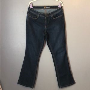 Women’s Carhartt bootcut jeans
